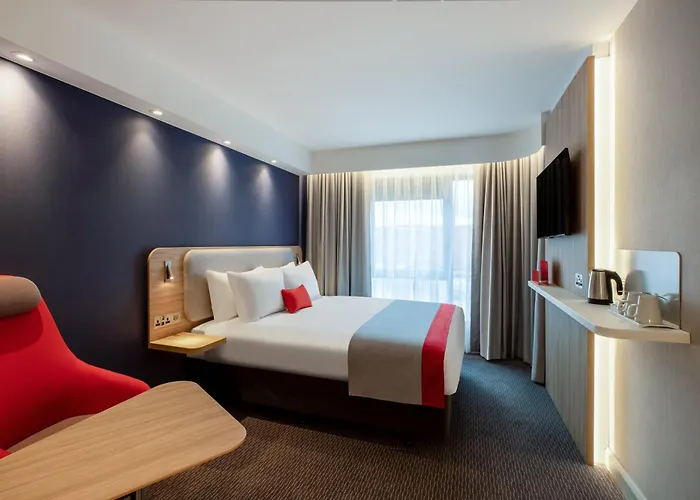 Hotels in Rushden (Northamptonshire)