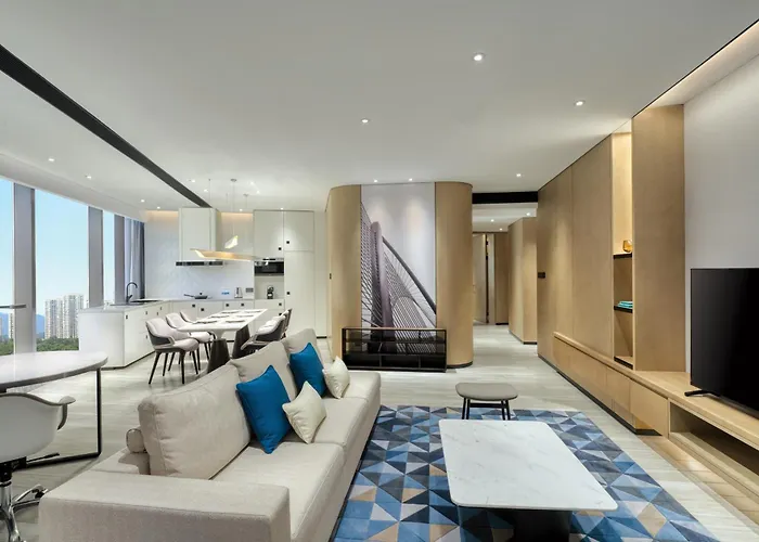 Quanzhou (Fujian) Hotels