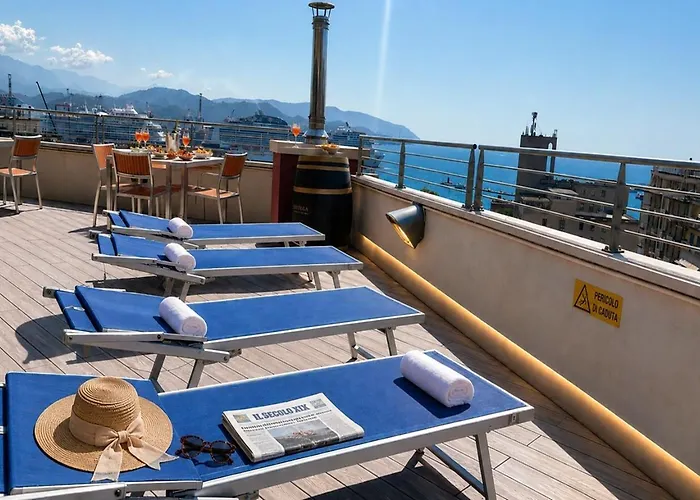 Allegroitalia La Spezia 5 Terre