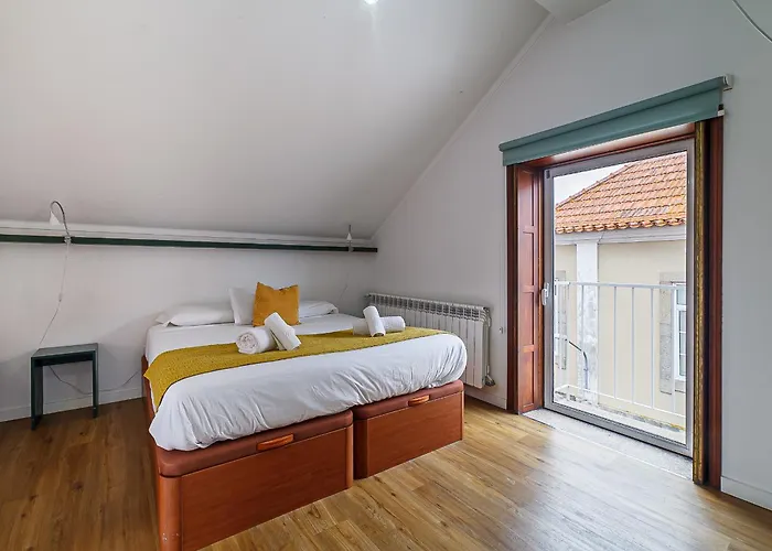 Besmart Residence By Home Sweet Home Aveiro