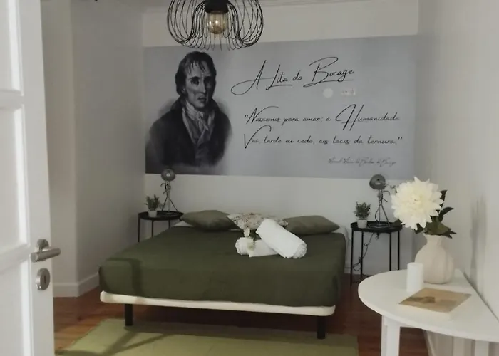 Hotel Memórias de Setúbal AL