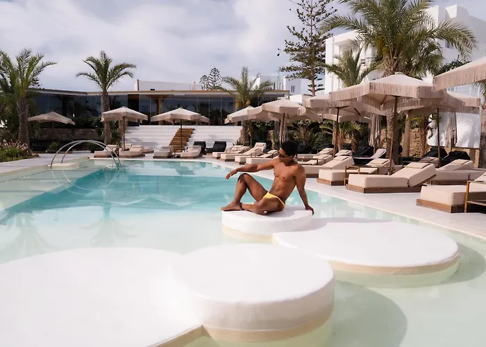 Axel Beach Mykonos - Adults Only