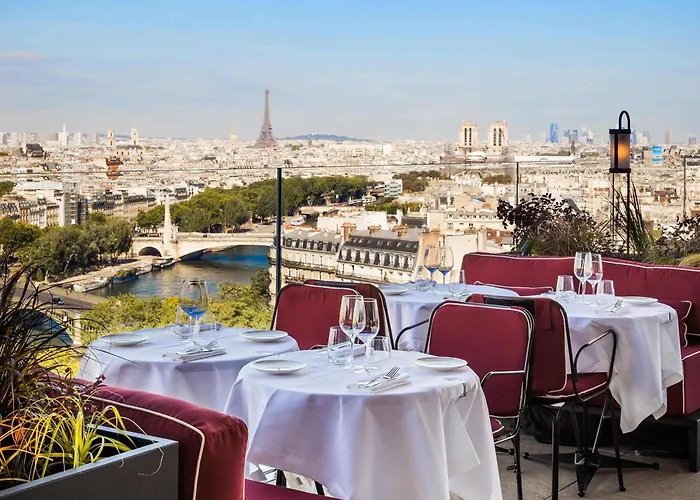 SO/ Paris Hotel