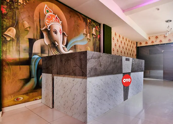 Hotel O Flagship Hotel Grand Beach