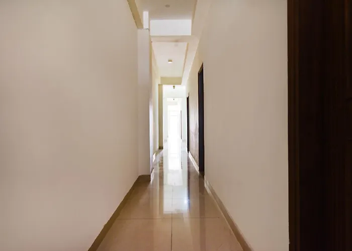 Hotel O Flagship Hotel Grand Beach