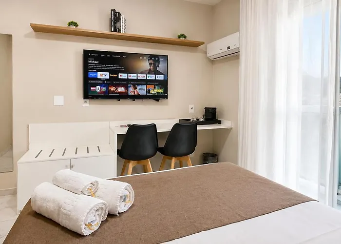 Suíte Premium Rio Stay - Rio Centro Rio de Janeiro