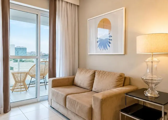 Suíte Premium Rio Stay - Rio Centro Rio de Janeiro