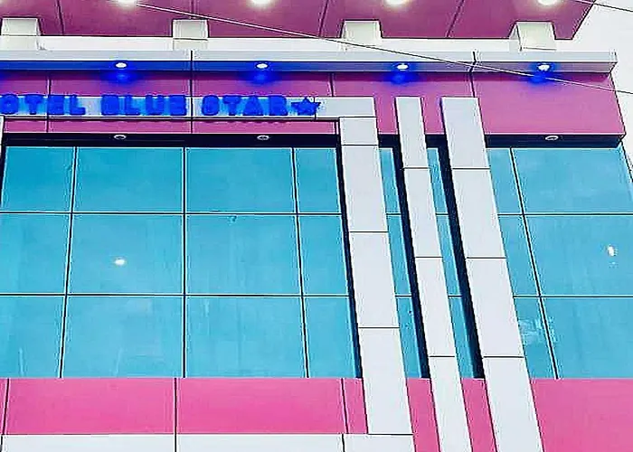 Hotel O Blue Star