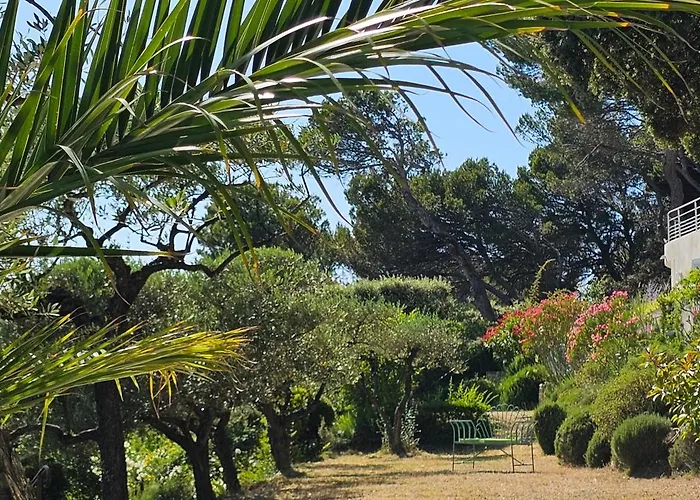 Villa Nymphée Vaison-la-Romaine