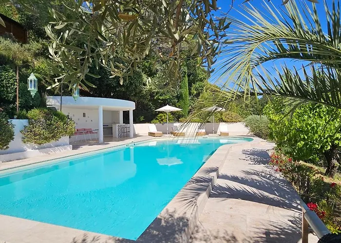 Villa Nymphée Vaison-la-Romaine