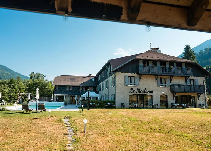 La Ferriere (Isere) Hotels