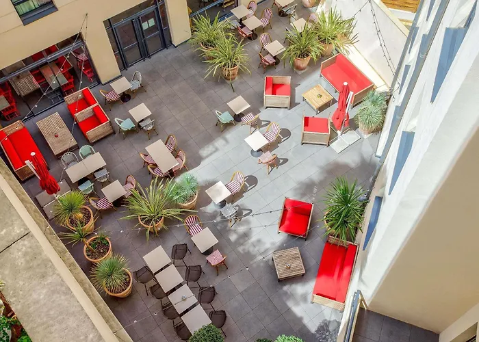Aparthotel Adagio Montpellier Centre Comedie