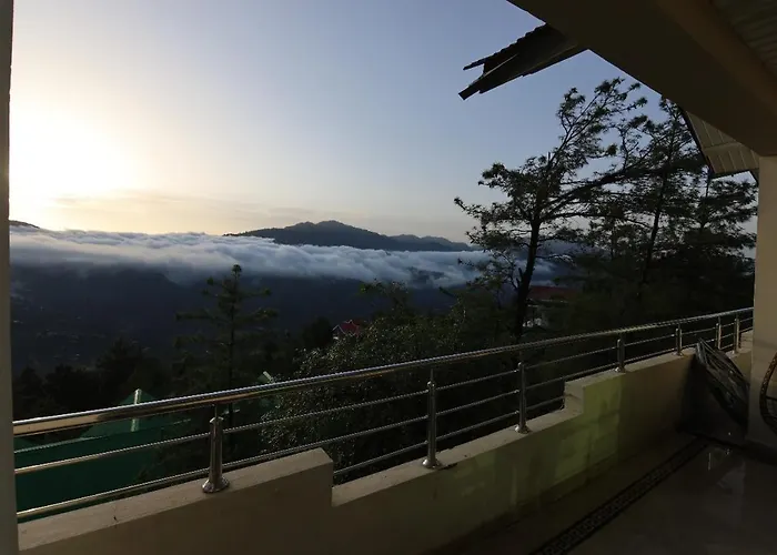Bhurban Hotels