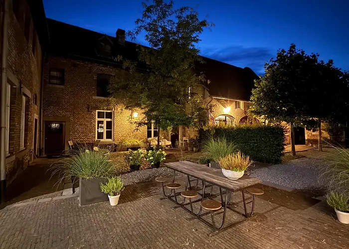 B&B Sjaanderhof Maastricht