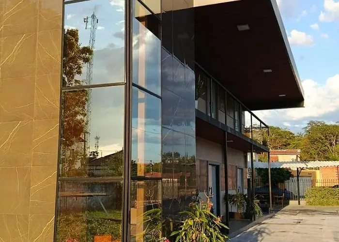 Barcel Flat Aparthotel Teresina
