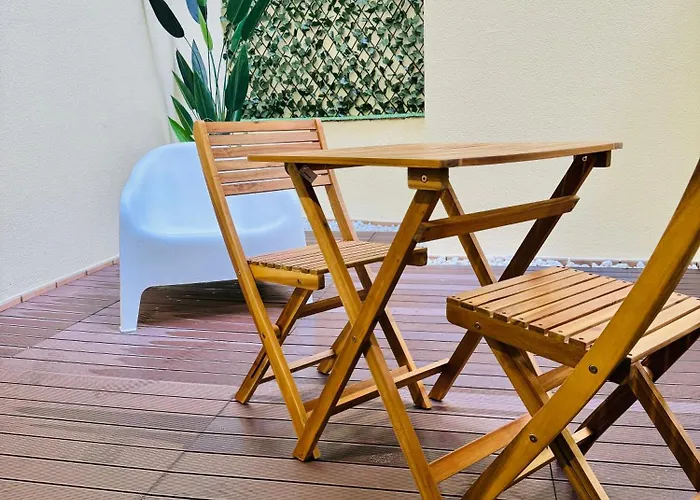 La Terraza De David Aparthotel Vigo