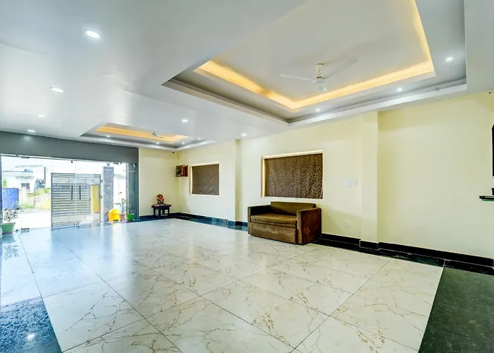 Super Hotel O Pari Shree