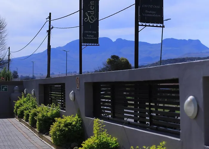 Eden Boutique Hotel