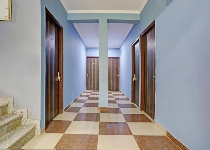 Hotel O Omi Inn