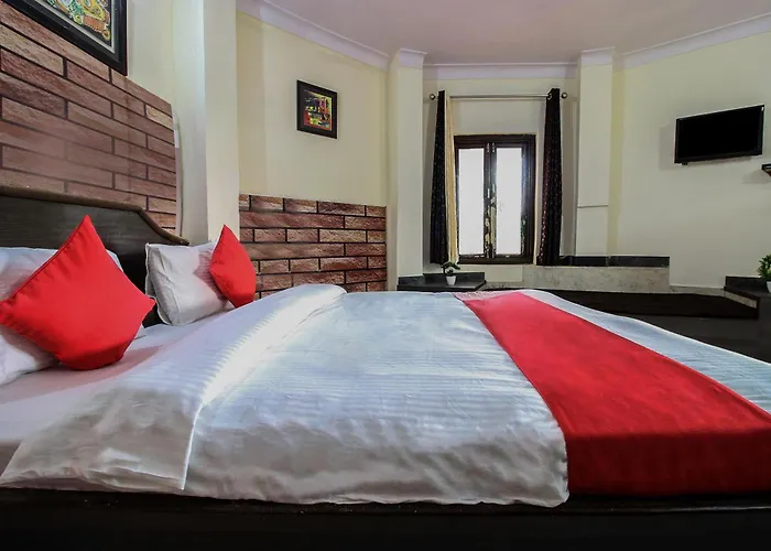 Hotel O Sariska Inn