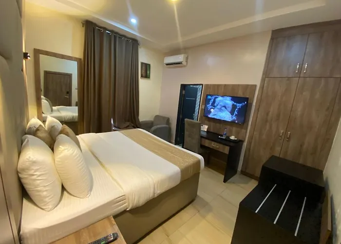 Bonphine Luxury Suites