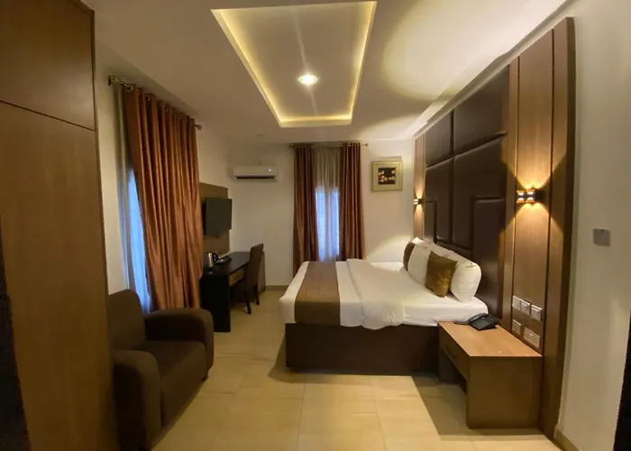 Bonphine Luxury Suites