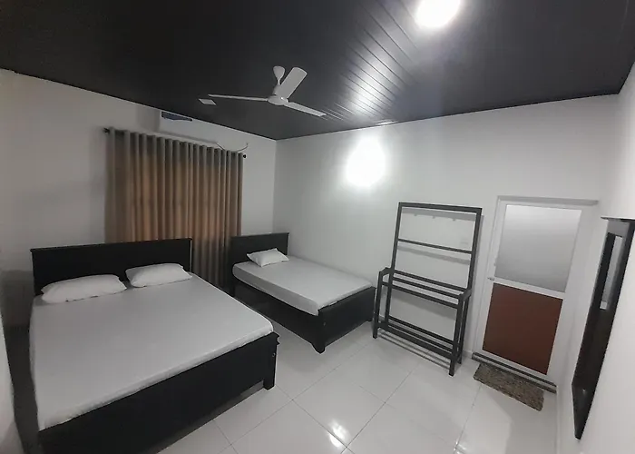 Hotel Sanhida Polonnaruwa