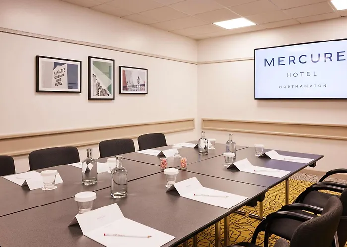Mercure Northampton
