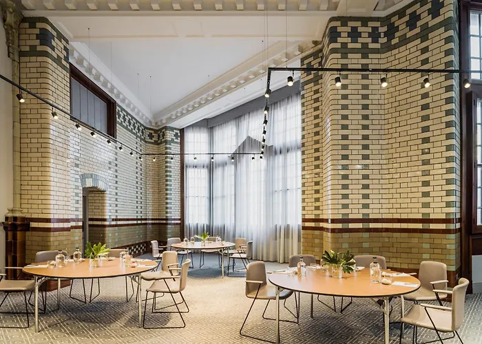Kimpton Clocktower By Ihg Hotel Manchester