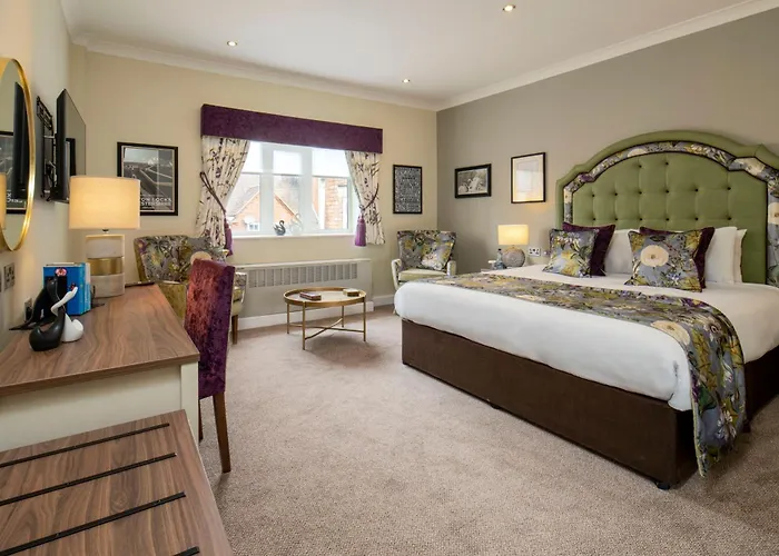 Market Harborough City Center Hotels