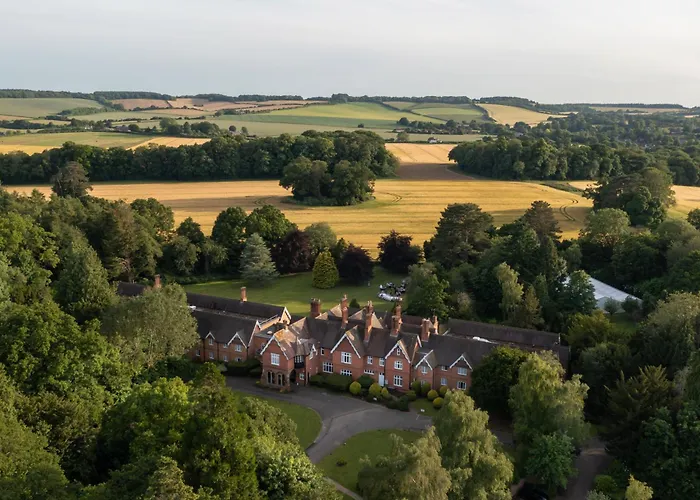Hôtels à Basingstoke