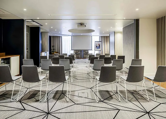 Novotel Den Haag City Centre, fully renovated