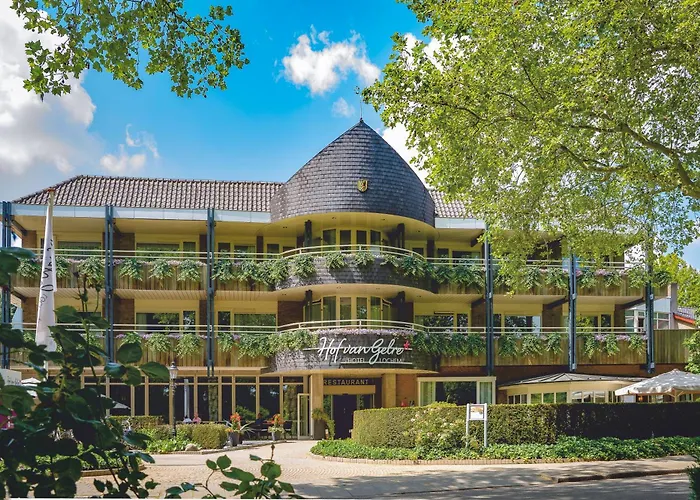 Hotel Hof van Gelre Lochem