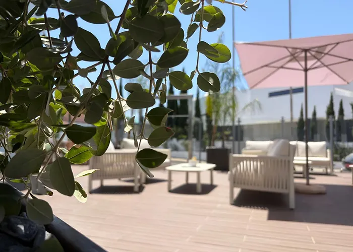 Hotel Santa Eulália Bay