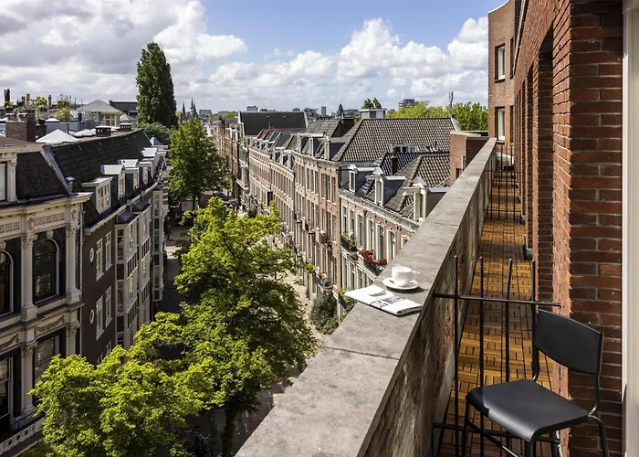 NH Amsterdam Centre Hotel