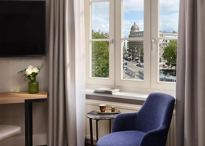 NH Amsterdam Centre Hotel