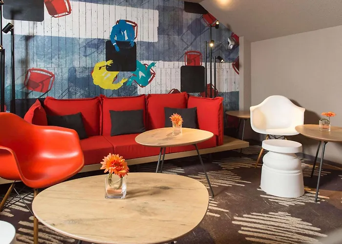 Ibis Liege Centre Opera Hotel