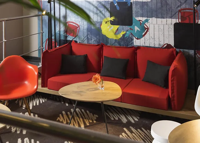 Ibis Liege Centre Opera Hotel
