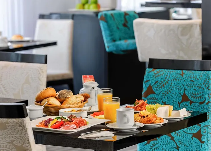 Mercure Hotel Würzburg am Mainufer
