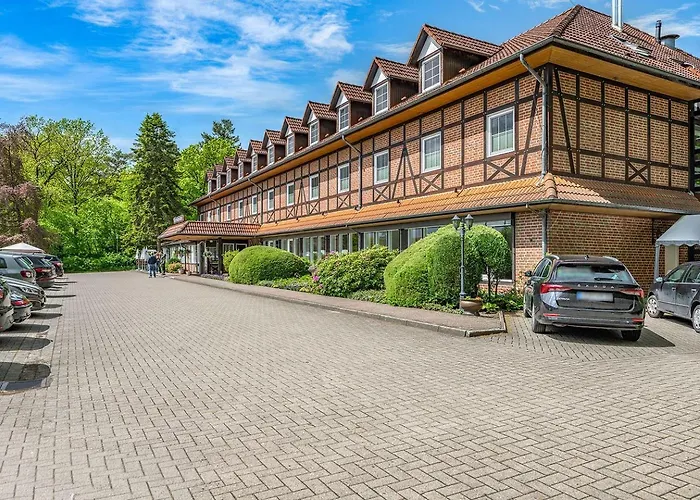Haags Hotel Niedersachsenhof Verden 