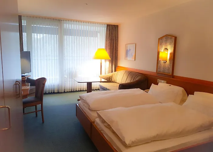 Hotel Graf Eberhard Kurort Bad Urach
