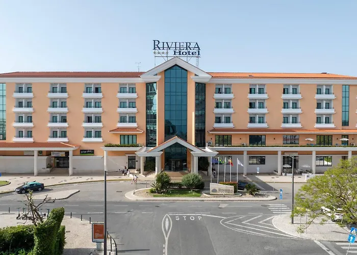 Riviera Hotel Carcavelos 