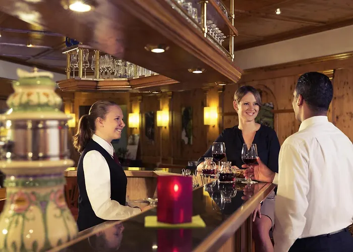Mercure Hotel Am Messeplatz Offenbourg