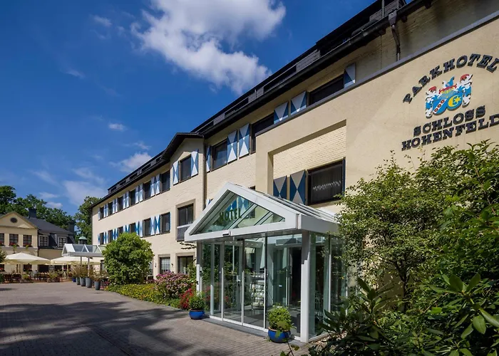 Parkhotel Hohenfeld Münster