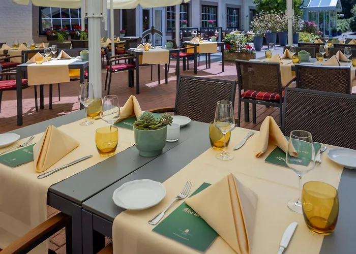 Parkhotel Hohenfeld Münster
