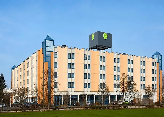 H+ Hotel Leipzig-Halle Landsberg 