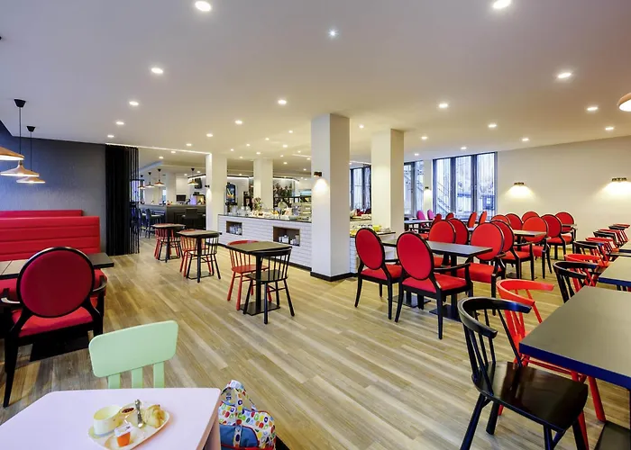 ibis Styles Halle Halle 