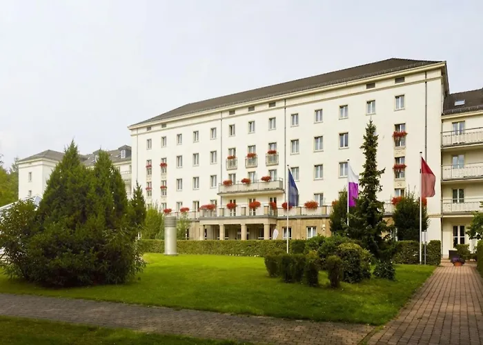 H+ Hotel&SPA Friedrichroda