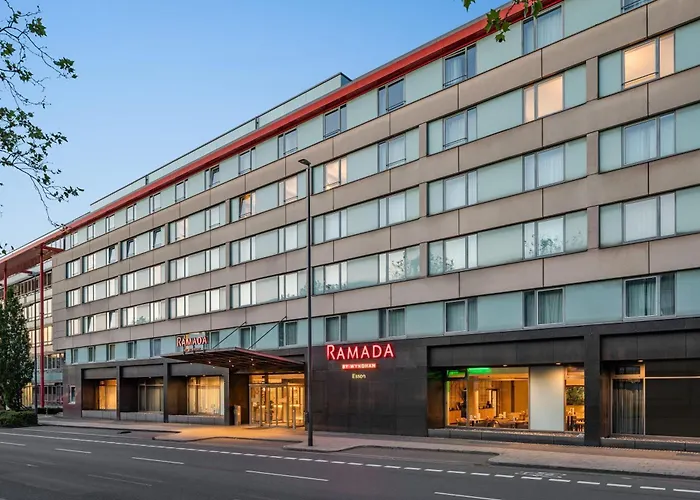 Ramada By Wyndham Essen Hotel