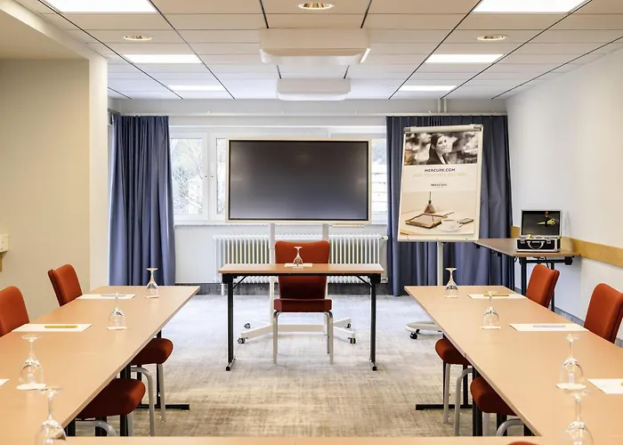 Mercure Hotel Freiburg Am Muenster
